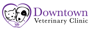 Downtown Veterinary Clinic logo